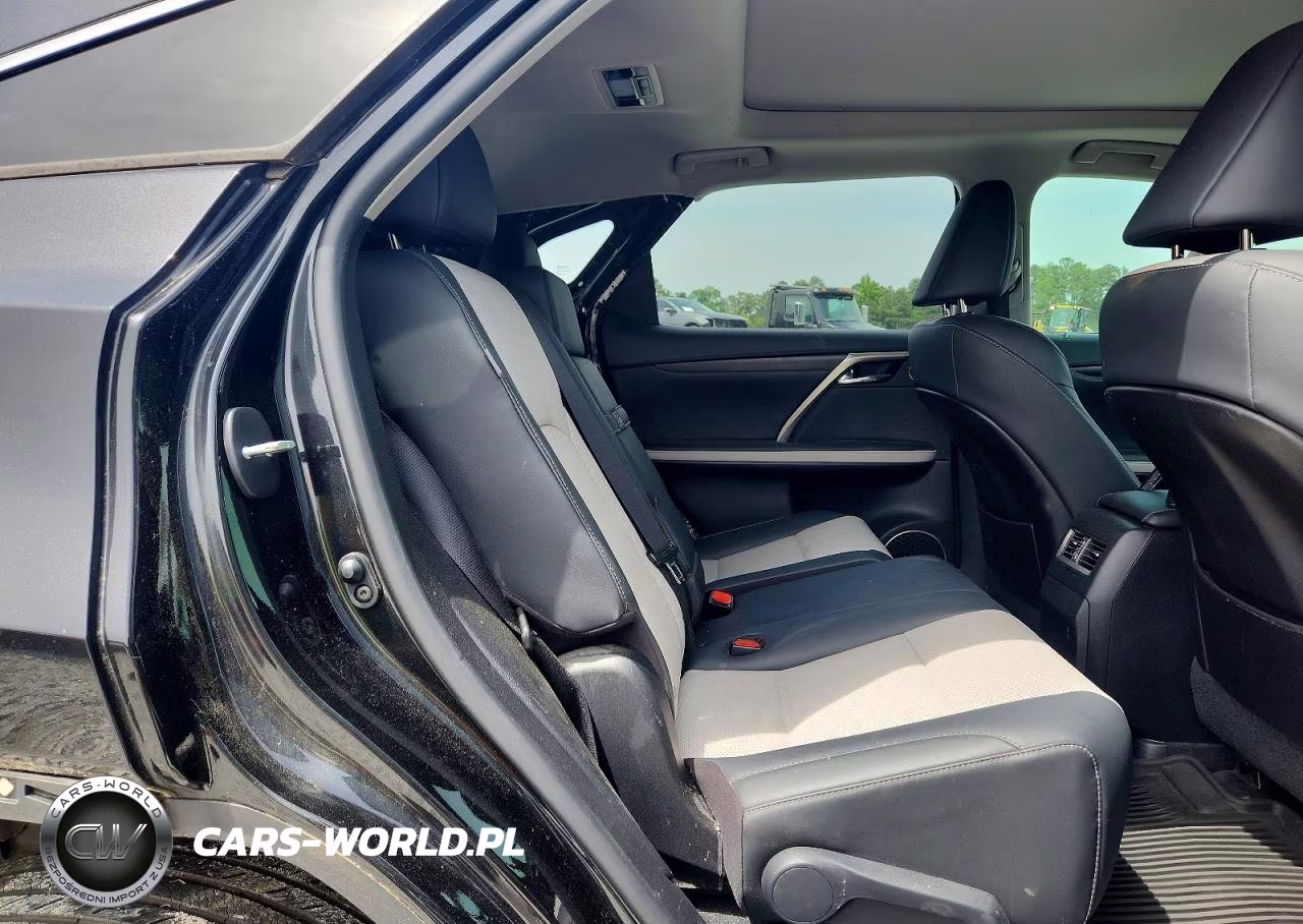 2022 Lexus Rx 350 VIN:2T2HZMAA6NC221182 - 10