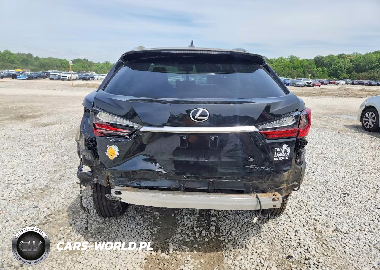 2022 Lexus Rx 350 VIN:2T2HZMAA6NC221182 - 6