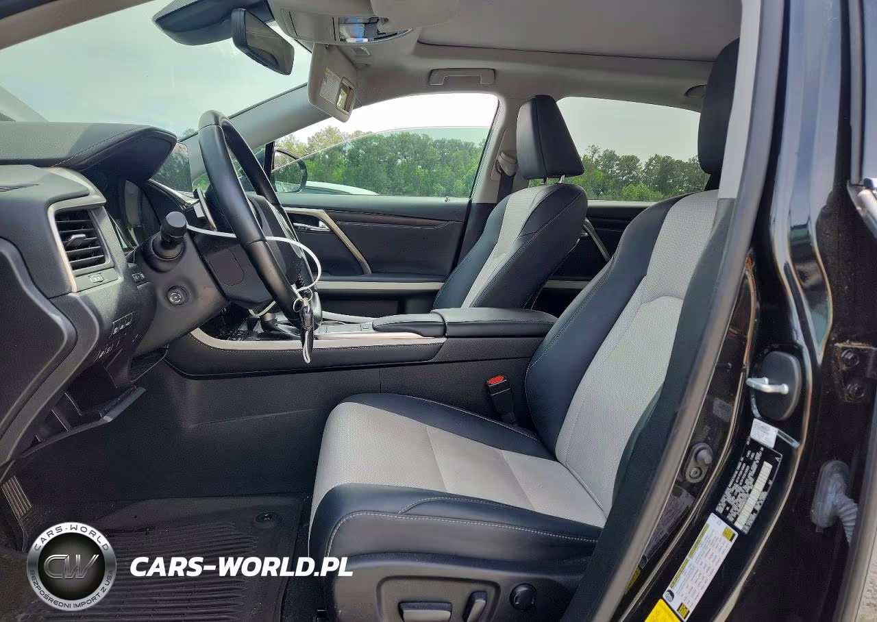 2022 Lexus Rx 350 VIN:2T2HZMAA6NC221182 - 7