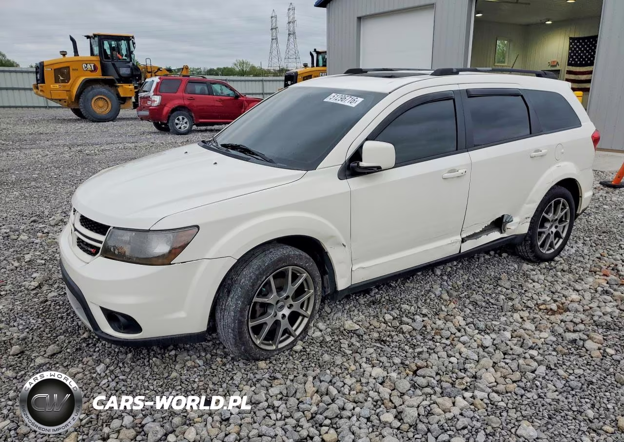 2018 Dodge Journey Gt