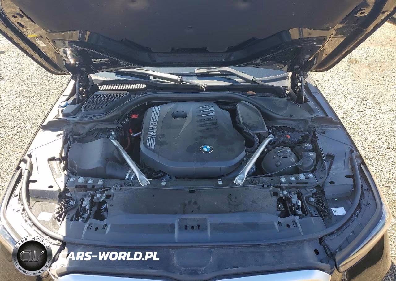 2024 BMW 540 Xi VIN:WBA63FJ04RCR93188 - 11