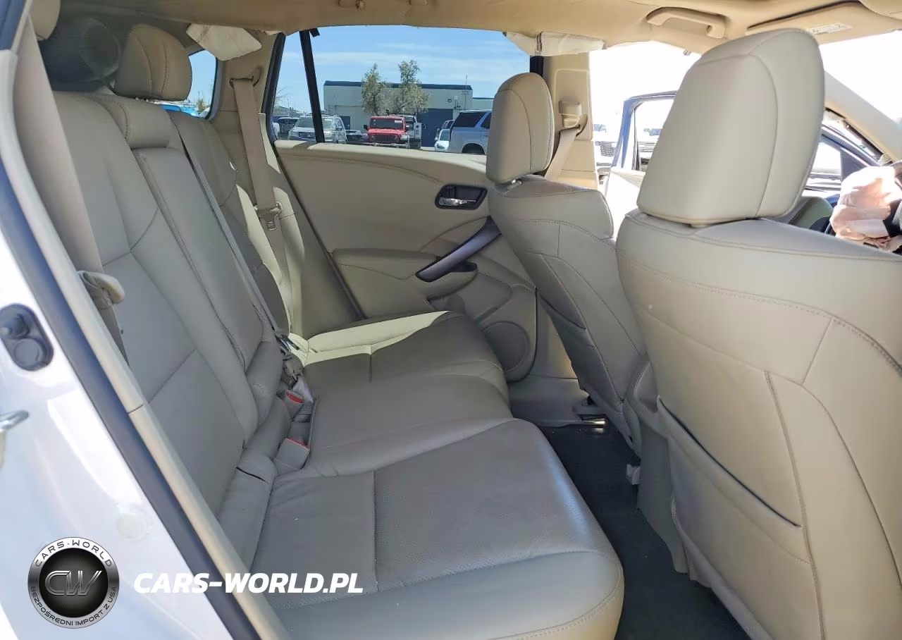 2014 Acura Rdx Technology VIN:5J8TB4H54EL017020 - 11