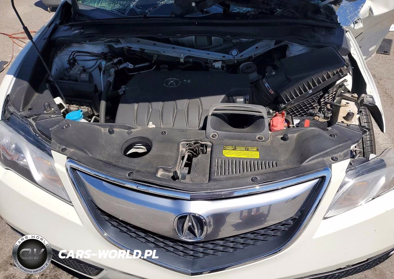 2014 Acura Rdx Technology VIN:5J8TB4H54EL017020 - 12