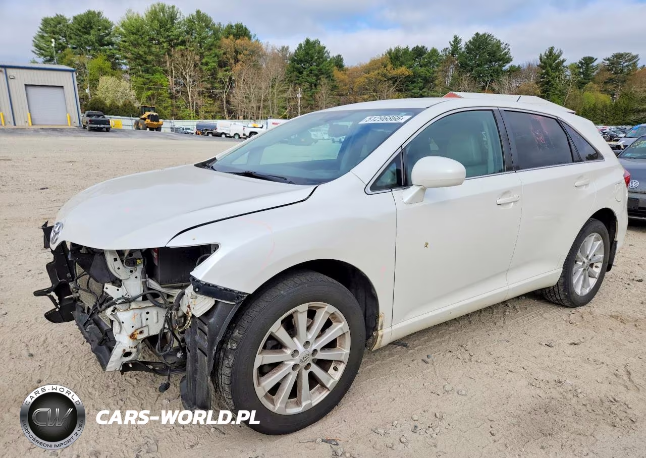 2012 Toyota Venza Le