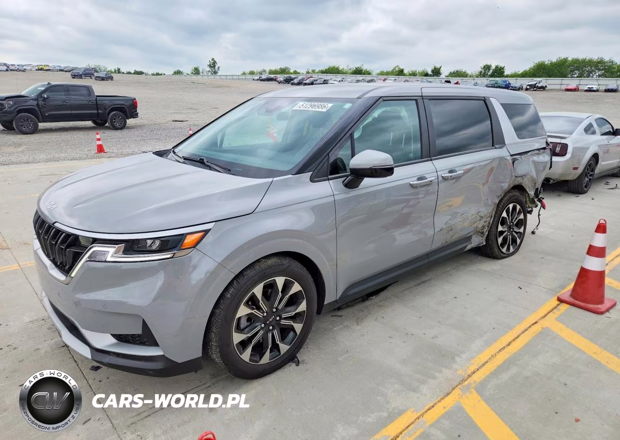 2024 Kia Carnival Ex – zdjęcie 1 z 13