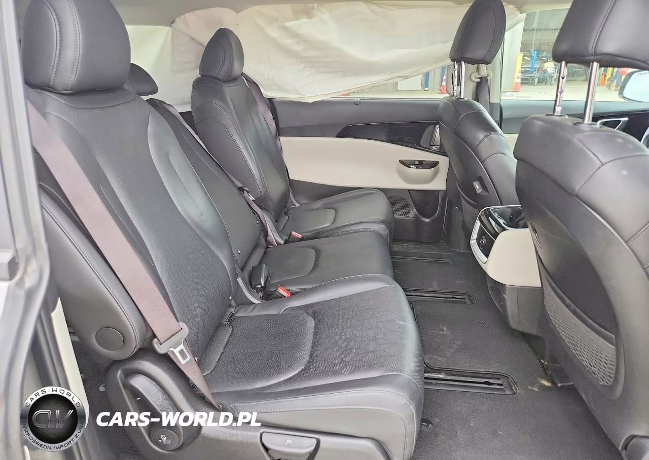 2024 Kia Carnival Ex VIN:KNDNC5H36R6442414 - 11
