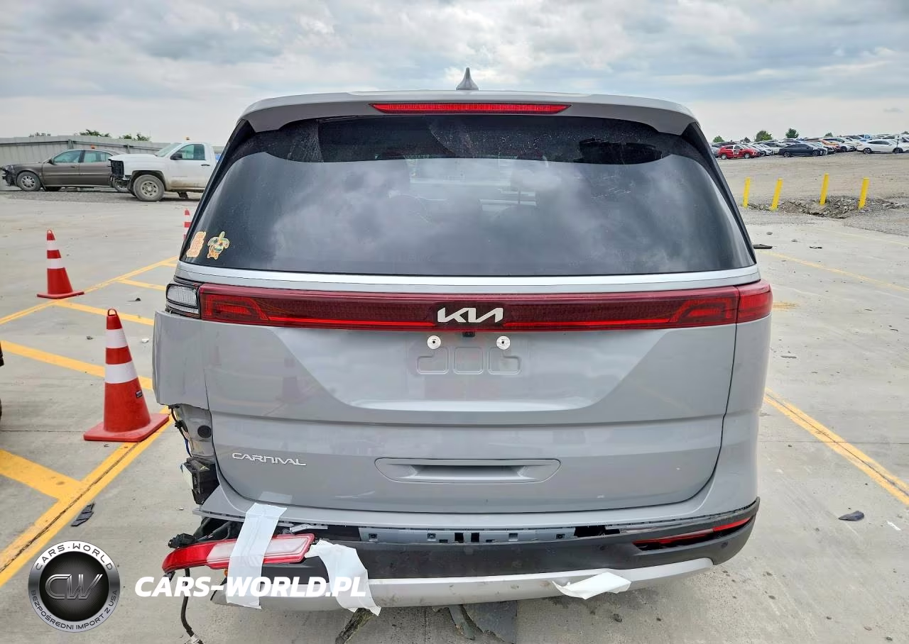 2024 Kia Carnival Ex VIN:KNDNC5H36R6442414 - 6