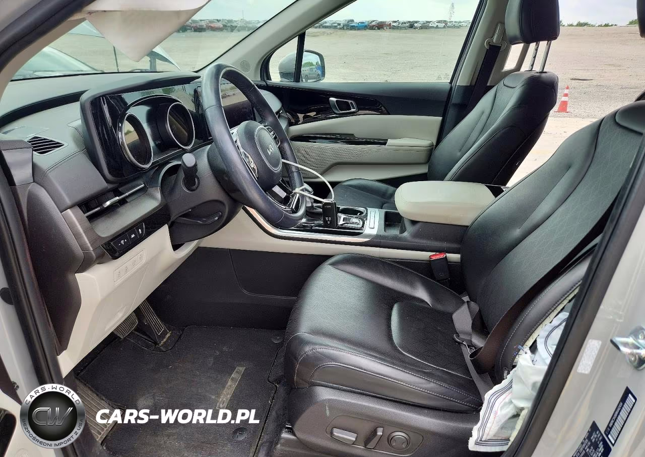 2024 Kia Carnival Ex VIN:KNDNC5H36R6442414 - 7