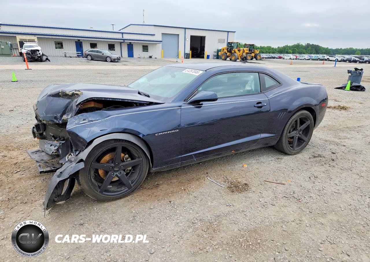 2013 Chevrolet Camaro Ls