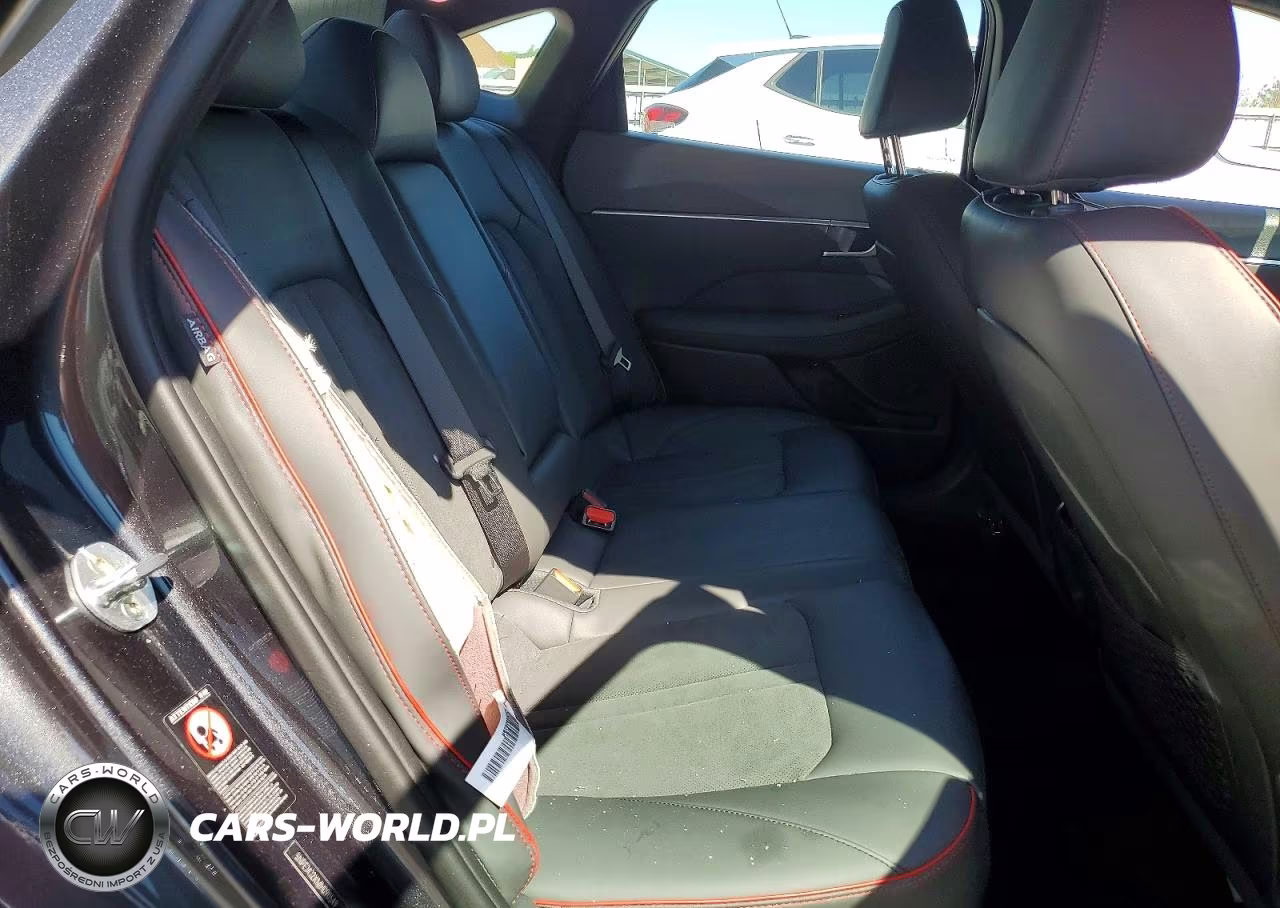 2021 Hyundai Sonata Sel Plus VIN:5NPEJ4J2XMH090549 - 10