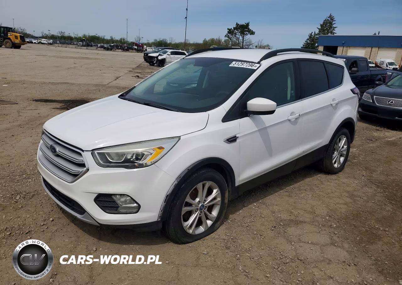 2017 Ford Escape Se – zdjęcie 1 z 13