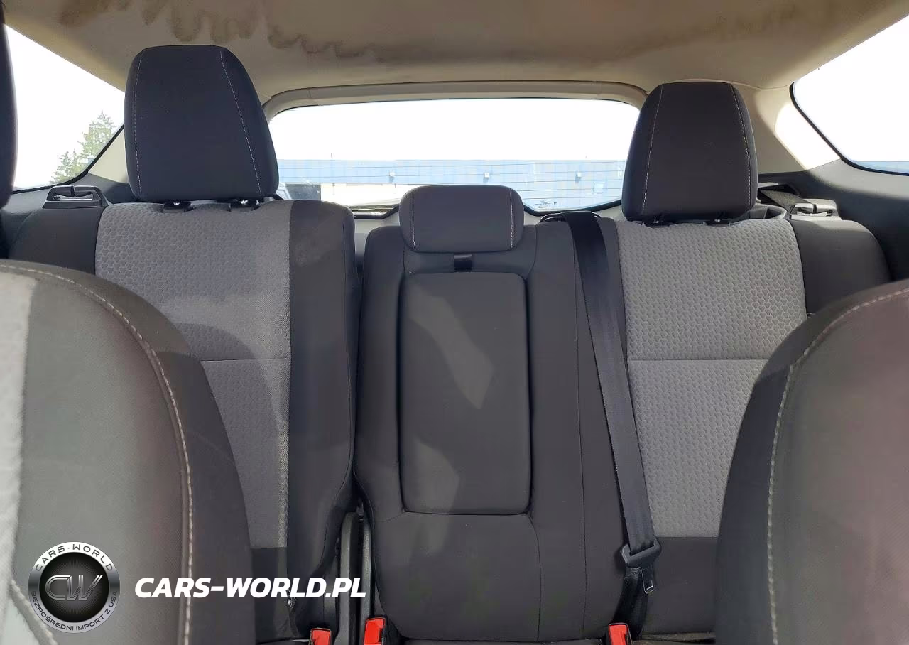 2017 Ford Escape Se VIN:1FMCU0GD4HUA12498 - 10