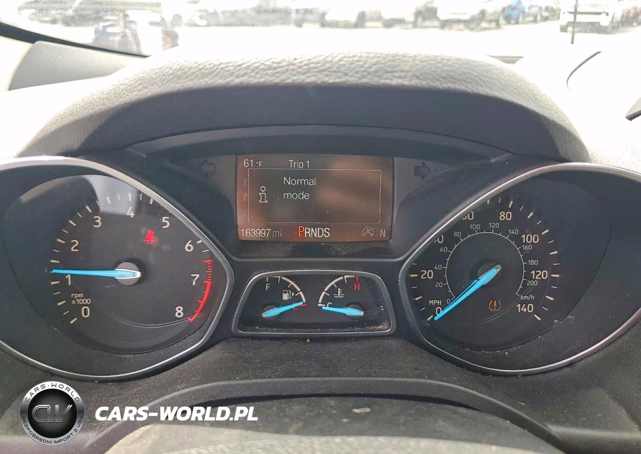 2017 Ford Escape Se VIN:1FMCU0GD4HUA12498 - 9