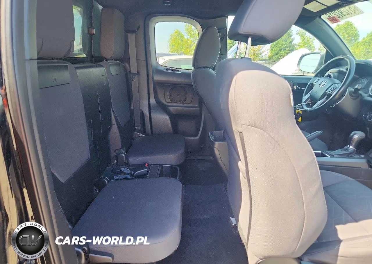 2016 Toyota Tacoma Trd Off-Road VIN:5TFSZ5AN3GX029113 - 10