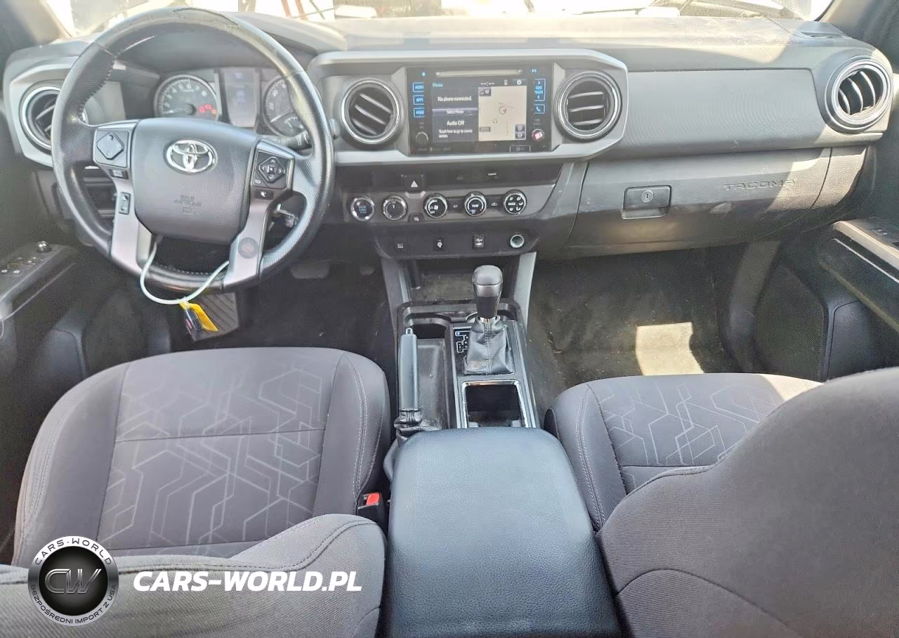 2016 Toyota Tacoma Trd Off-Road VIN:5TFSZ5AN3GX029113 - 8
