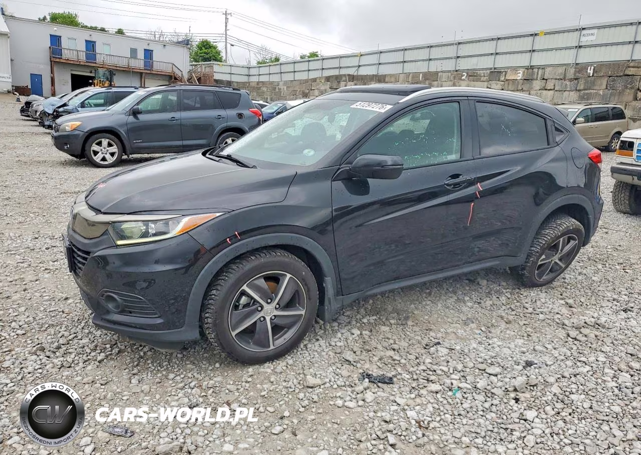 2022 Honda Hr-V Ex