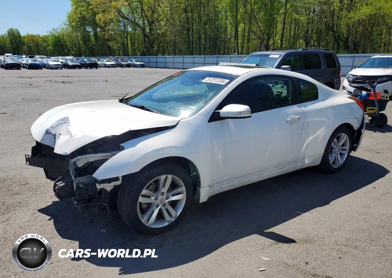 2011 Nissan Altima S