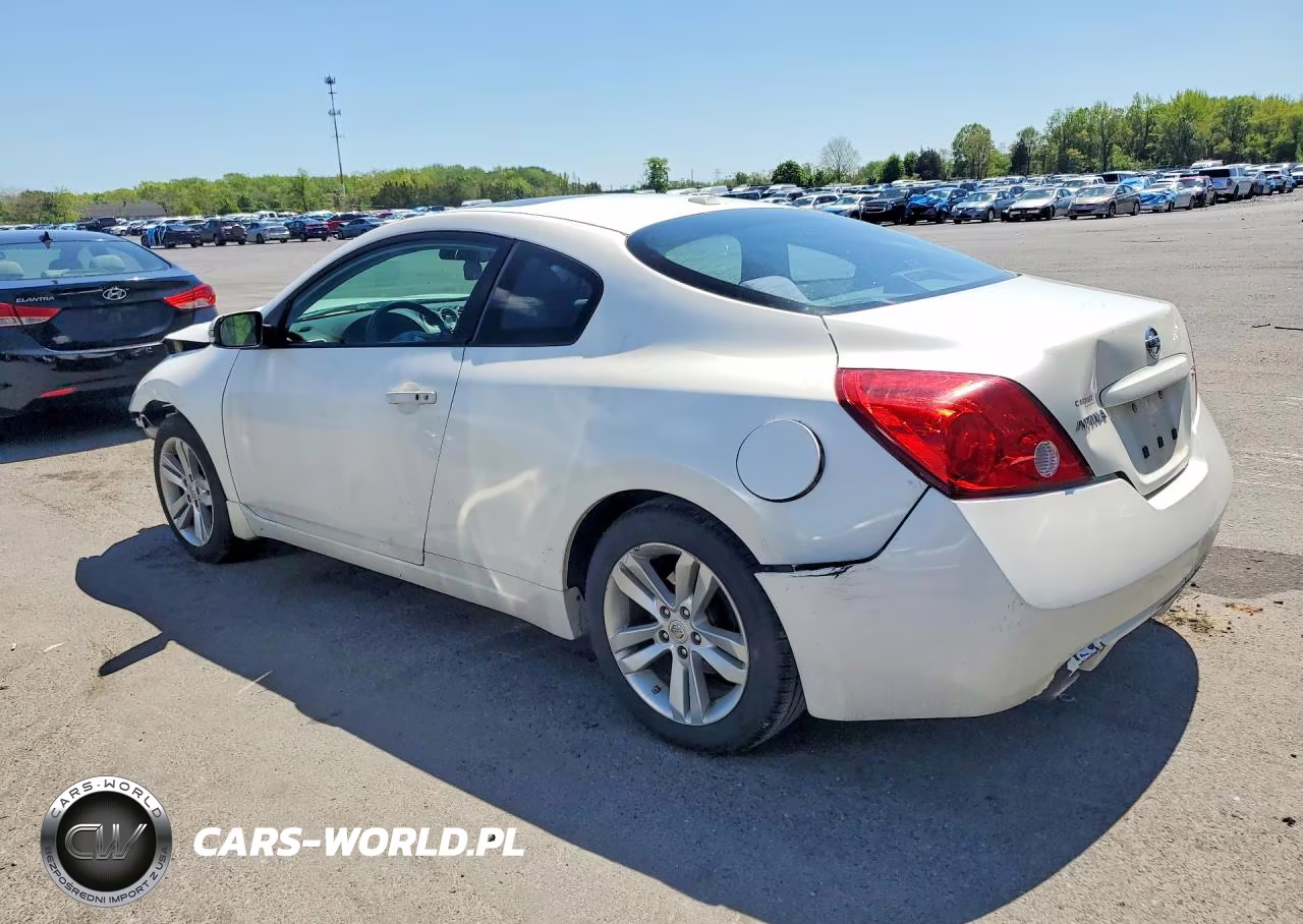 2011 Nissan Altima S VIN:1N4AL2EPXBC125298 - 2