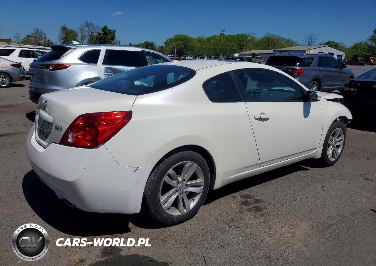 2011 Nissan Altima S VIN:1N4AL2EPXBC125298 - 3