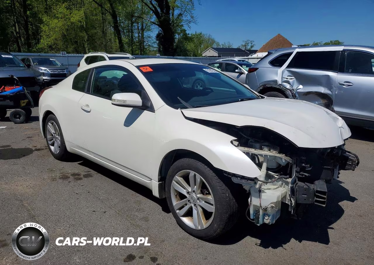 2011 Nissan Altima S VIN:1N4AL2EPXBC125298 - 4
