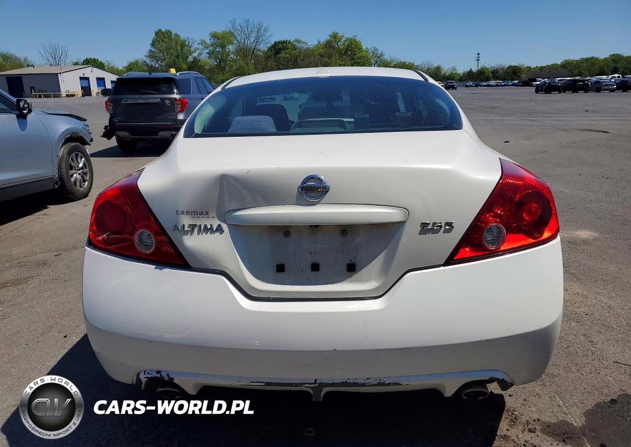 2011 Nissan Altima S VIN:1N4AL2EPXBC125298 - 6