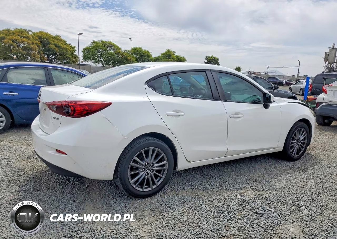 2015 Mazda 3 Sport VIN:JM1BM1U7XF1230822 - 3