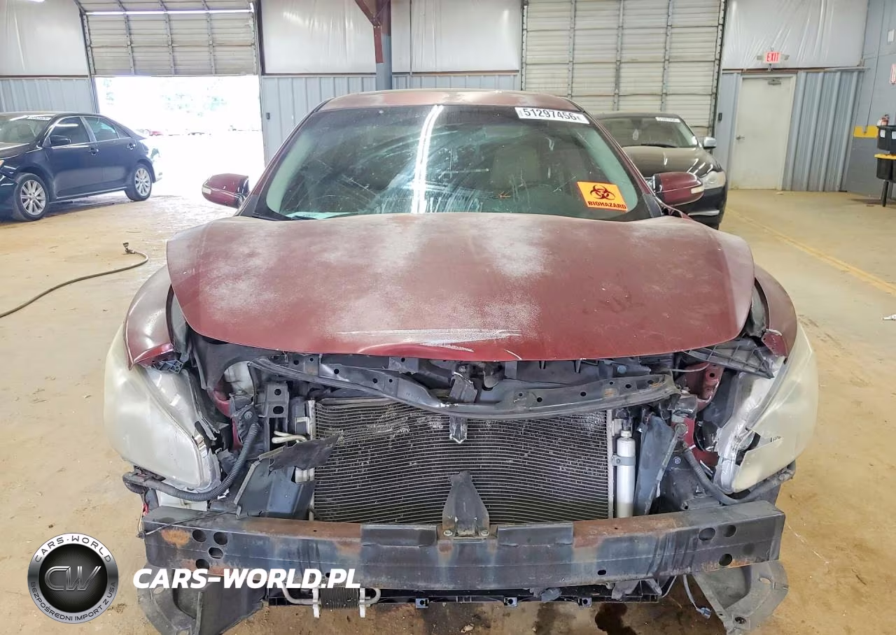 2009 Nissan Maxima 3.5 S VIN:1N4AA51E09C810349 - 5