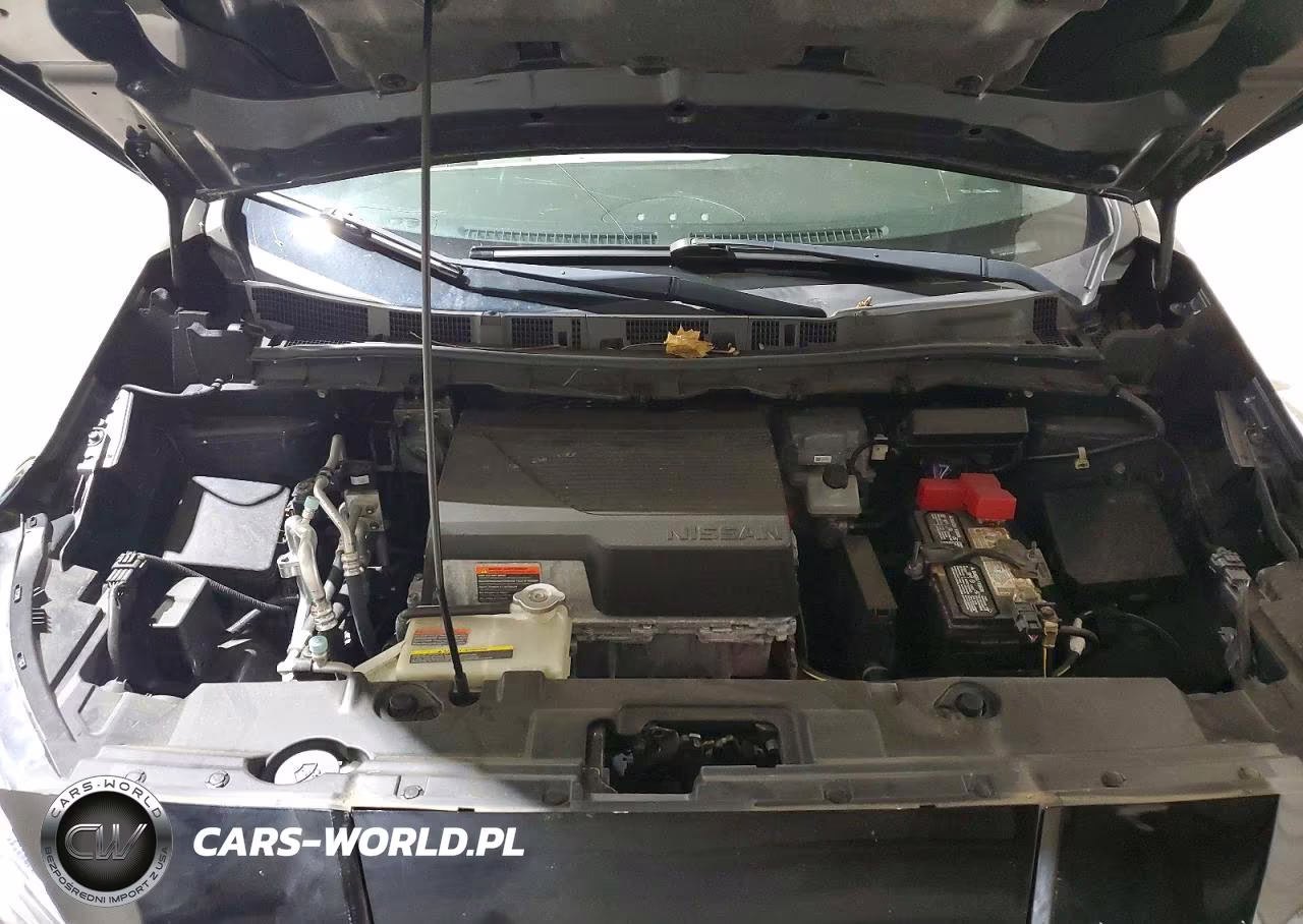 2019 Nissan Leaf Sl VIN:1N4AZ1CPXKC306879 - 11