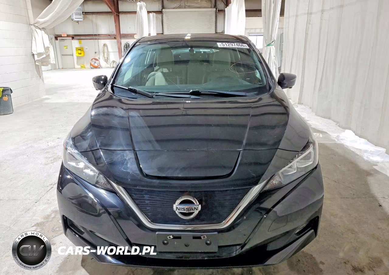 2019 Nissan Leaf Sl VIN:1N4AZ1CPXKC306879 - 5