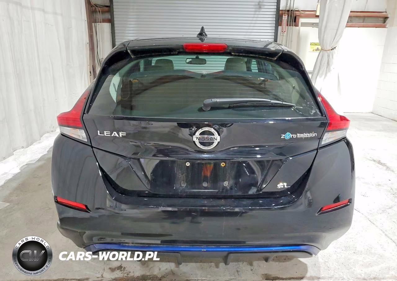 2019 Nissan Leaf Sl VIN:1N4AZ1CPXKC306879 - 6