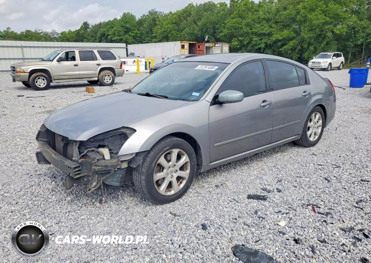 2008 Nissan Maxima 3.5 Se