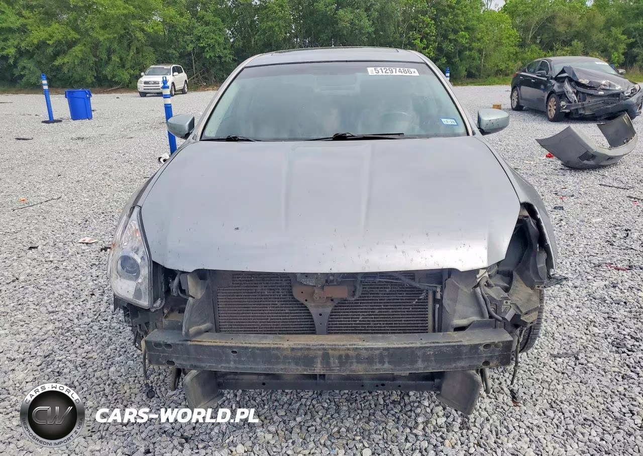 2008 Nissan Maxima 3.5 Se VIN:1N4BA41E58C823420 - 5