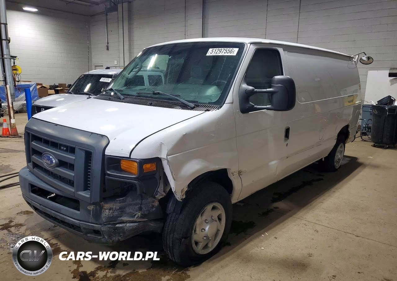 2013 Ford Econoline E150 Van