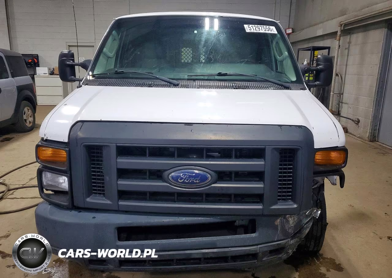 2013 Ford Econoline E150 Van VIN:1FTNE1EW0DDB05985 - 5