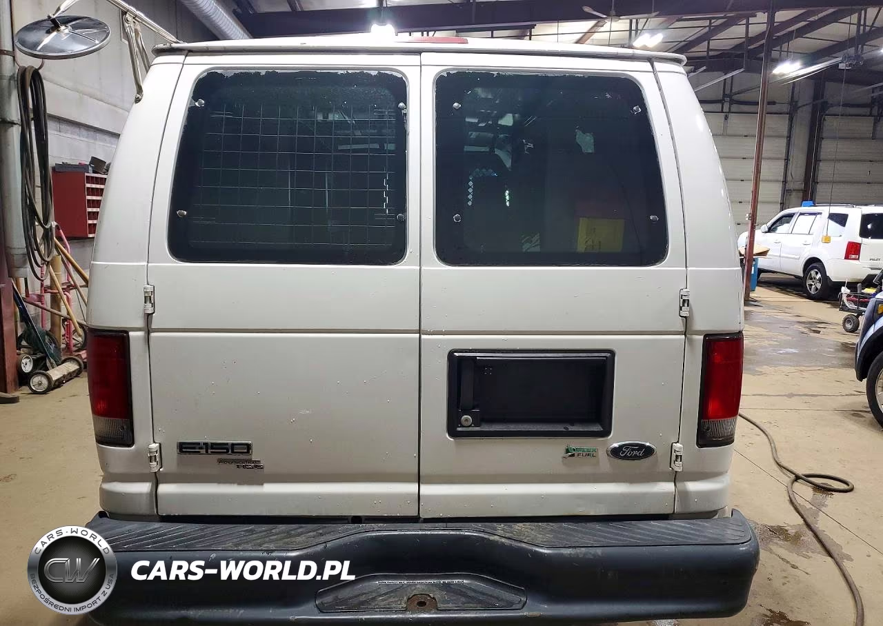 2013 Ford Econoline E150 Van VIN:1FTNE1EW0DDB05985 - 6