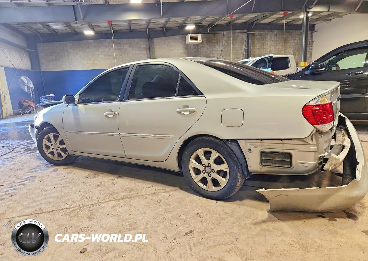 2006 Toyota Camry Xle VIN:4T1BE30K66U741182 - 2