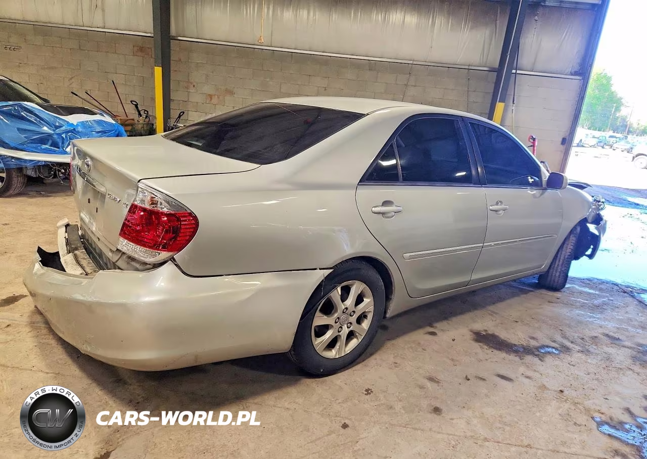 2006 Toyota Camry Xle VIN:4T1BE30K66U741182 - 3