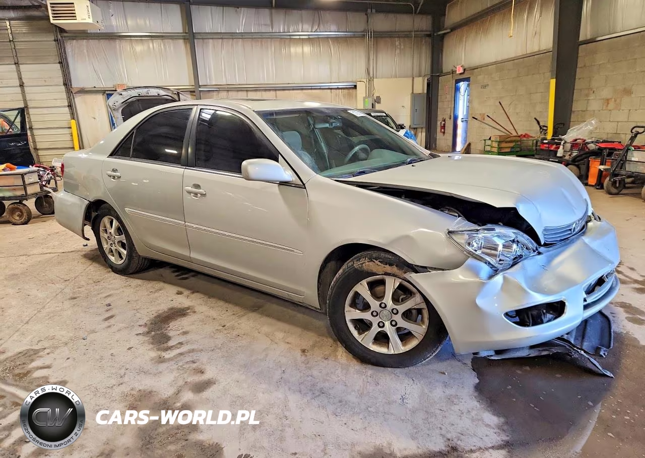 2006 Toyota Camry Xle VIN:4T1BE30K66U741182 - 4