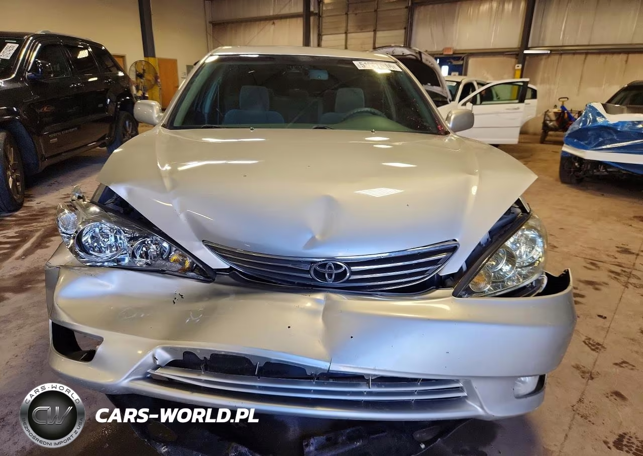 2006 Toyota Camry Xle VIN:4T1BE30K66U741182 - 5