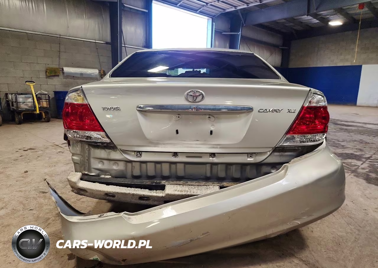 2006 Toyota Camry Xle VIN:4T1BE30K66U741182 - 6