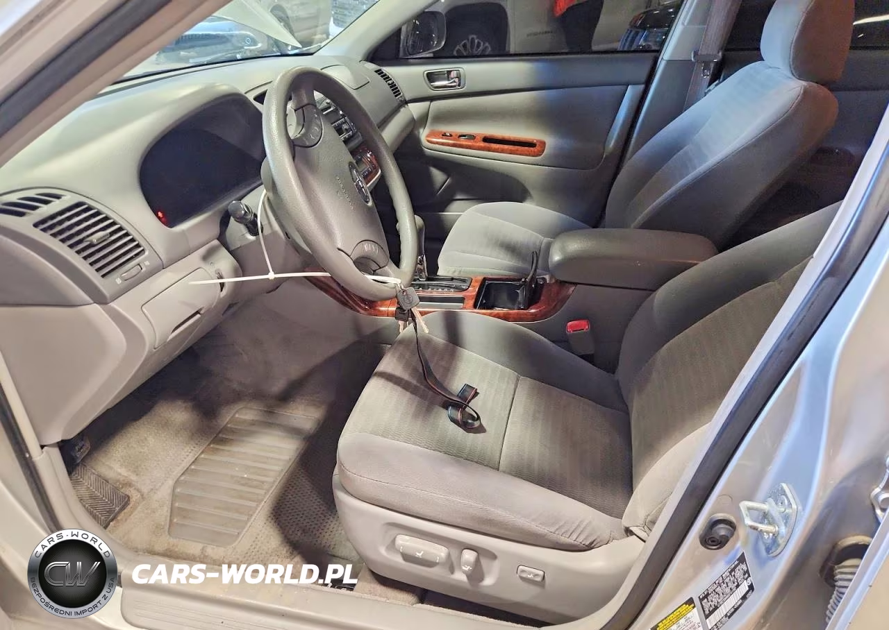 2006 Toyota Camry Xle VIN:4T1BE30K66U741182 - 7