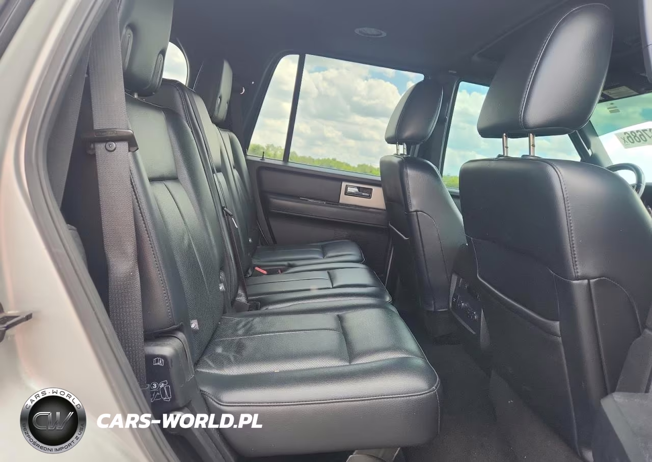 2017 Ford Expedition Limited VIN:1FMJU1KT2HEA64508 - 11