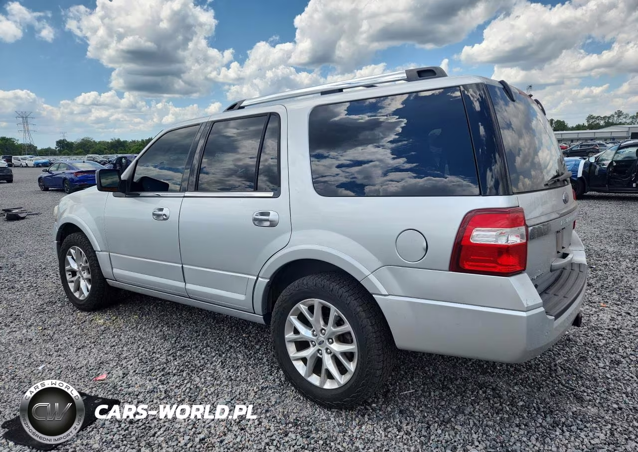 2017 Ford Expedition Limited VIN:1FMJU1KT2HEA64508 - 2