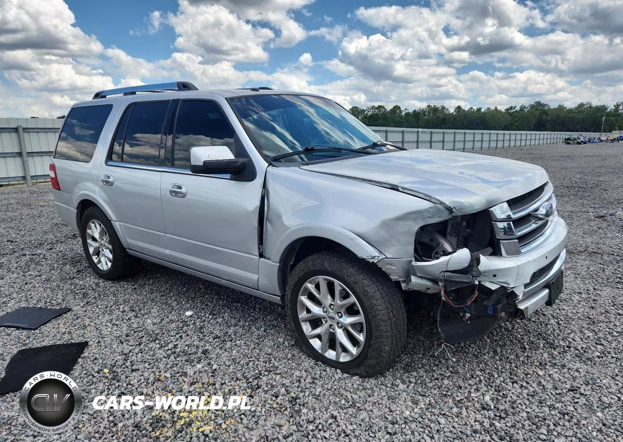2017 Ford Expedition Limited VIN:1FMJU1KT2HEA64508 - 4