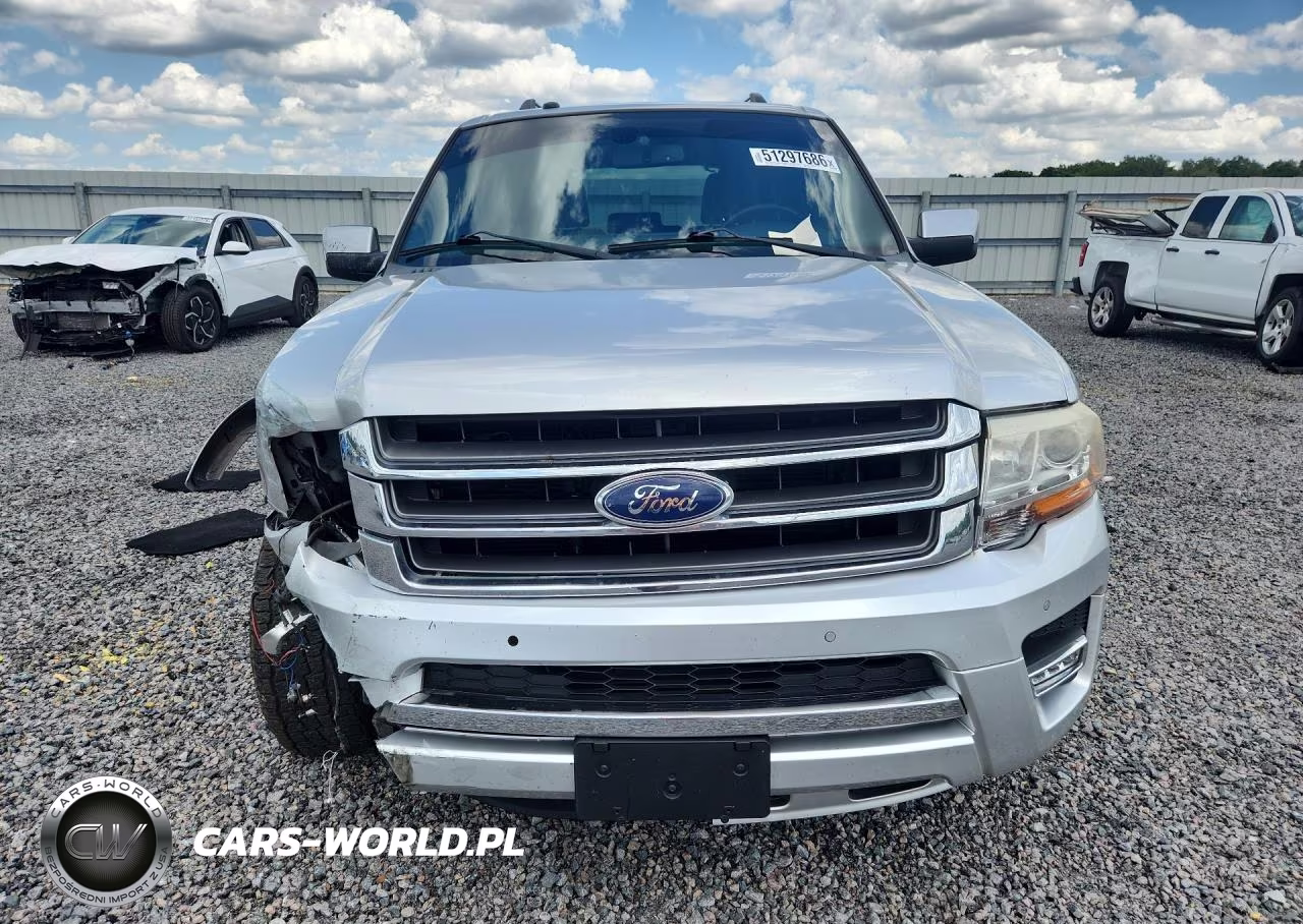 2017 Ford Expedition Limited VIN:1FMJU1KT2HEA64508 - 5