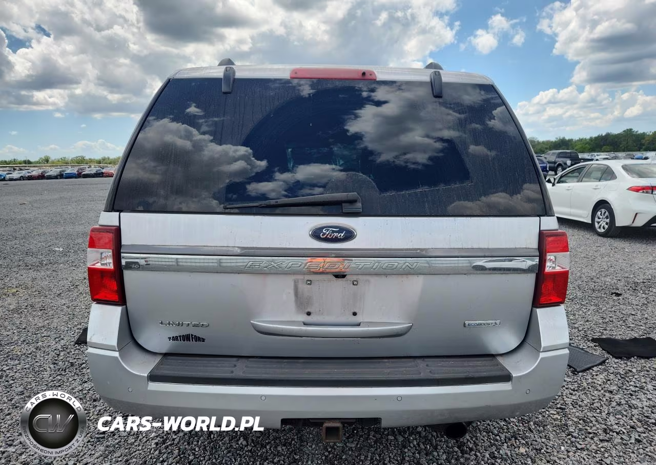 2017 Ford Expedition Limited VIN:1FMJU1KT2HEA64508 - 6