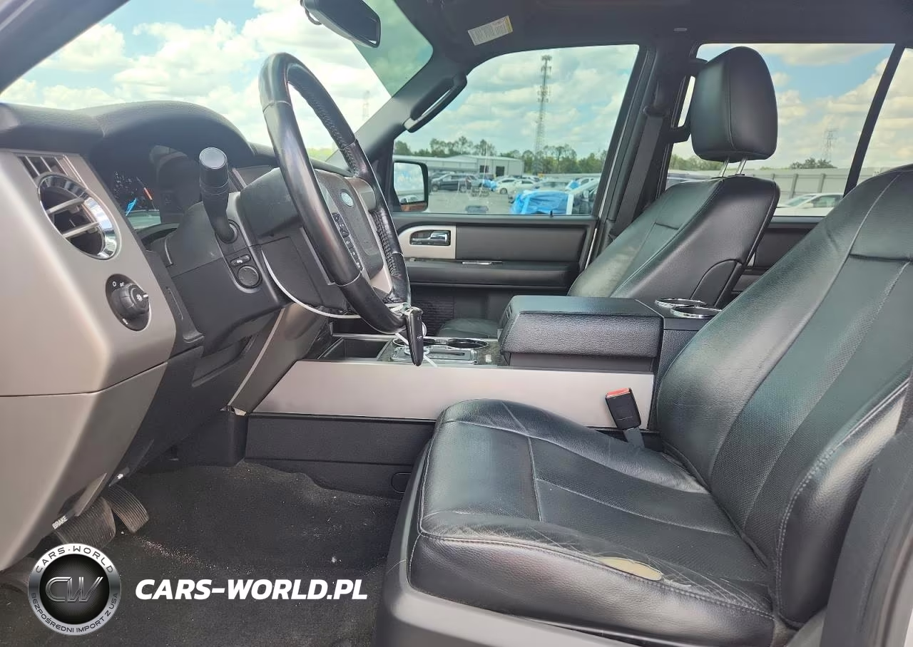 2017 Ford Expedition Limited VIN:1FMJU1KT2HEA64508 - 7
