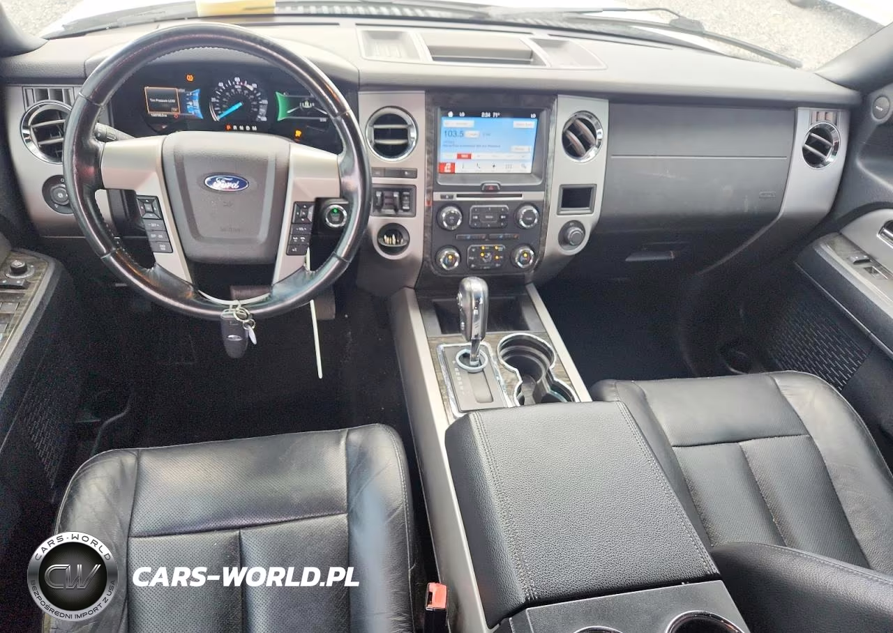 2017 Ford Expedition Limited VIN:1FMJU1KT2HEA64508 - 8