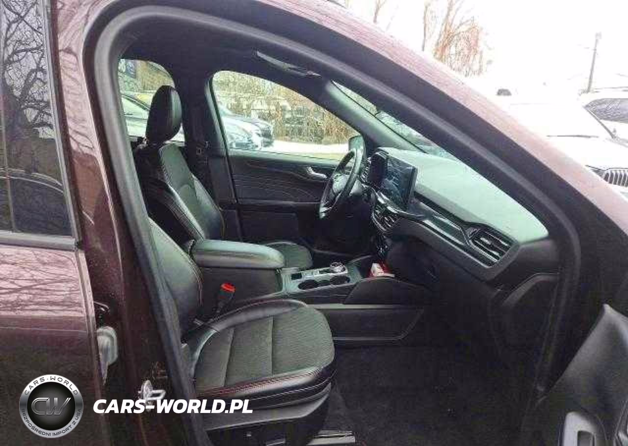 2023 Ford Escape St Line Select VIN:1FMCU9NA8PUB45082 - 5
