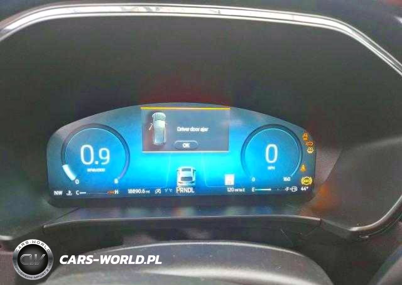 2023 Ford Escape St Line Select VIN:1FMCU9NA8PUB45082 - 8